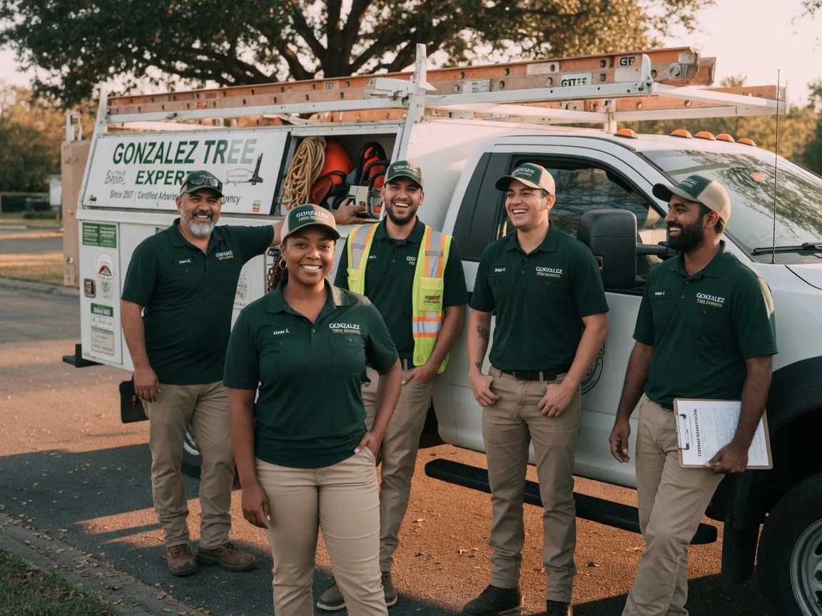 Tree Service company in Hallsville, MO